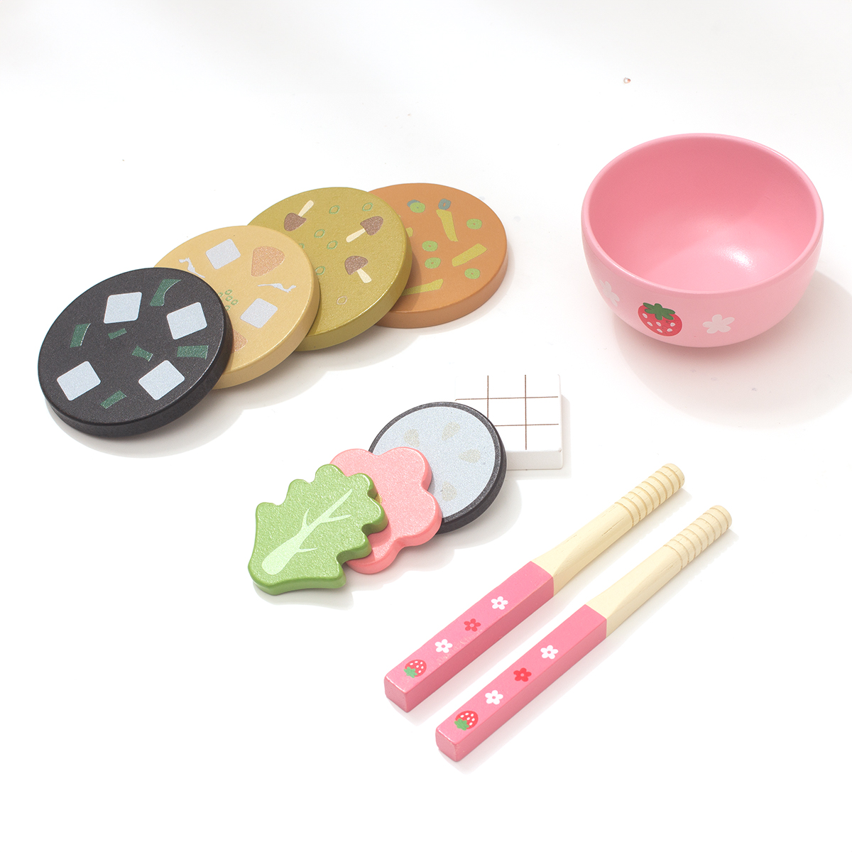 Food Snacks Game - เด็กแกล้งทําเป็นเล่นของเล่นทําอาหารชุดมินิจําลองอาหารของเล่นสําหรับสาวอาหารค่ําผลไม้เนื้อขนมขบเคี้ยวประกอบเกม