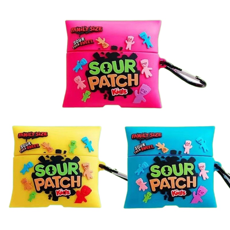Candy Sour Strip - เปรี้ยวPatch CandyหูฟังสําหรับAirpods Pro 2 3 2