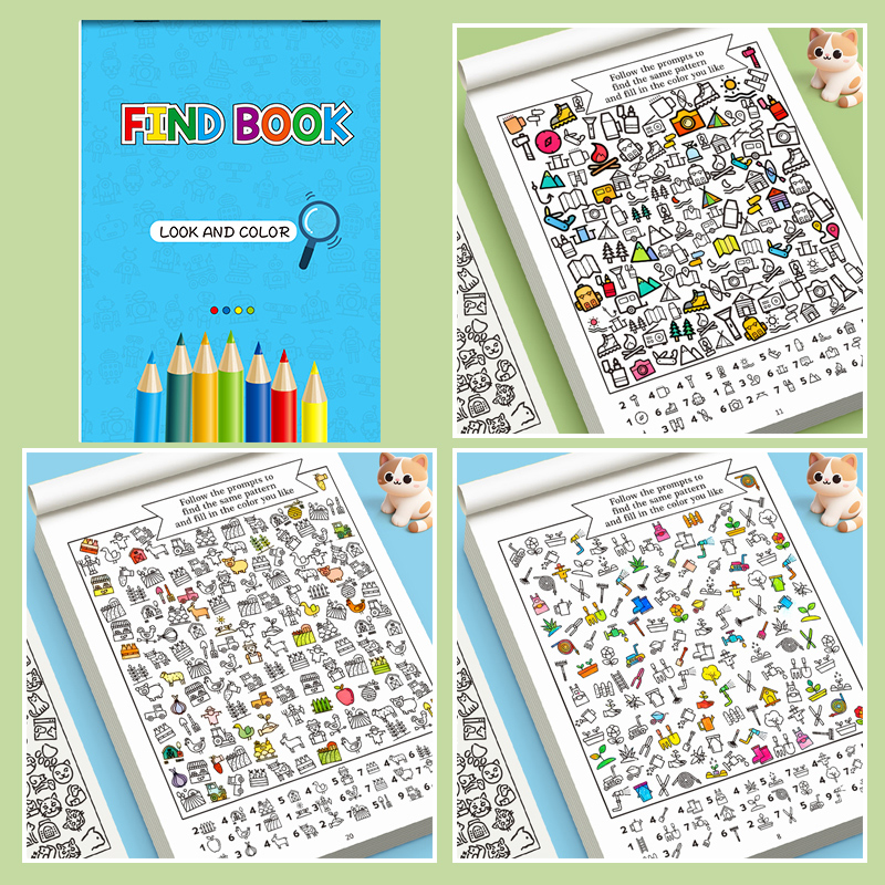 หนังสือแบบโต้ตอบพร้อมลวดลายที่ - Food Snacks Coloring Book บทวิจารณ์และราคา