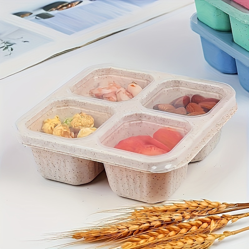 ชุดกล่องอาหารกลางวันขบเคี้ยวพล - Food Prep Snacks บทวิจารณ์และราคา
