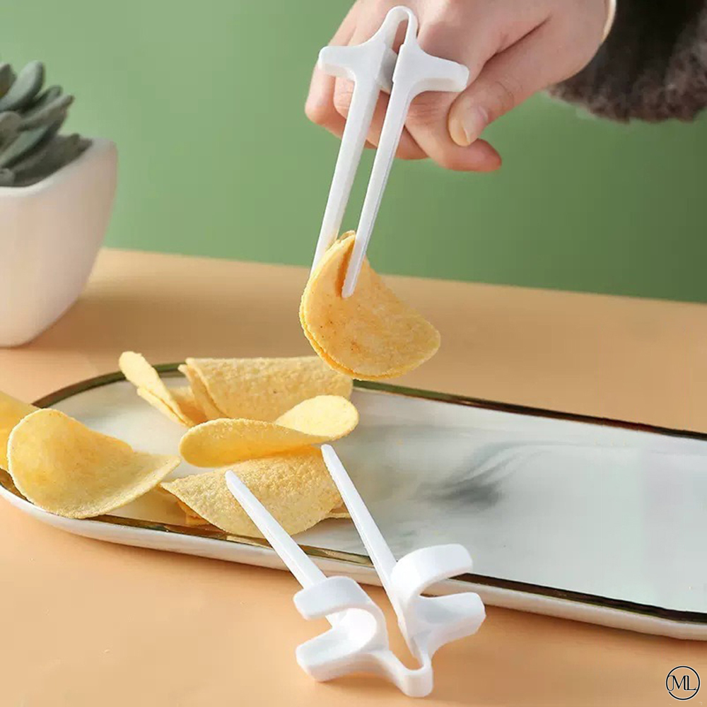 ตะเกียบหนีบอาหาร 1 ชิ้น สำหรับ - Food Snacks Game บทวิจารณ์และราคา