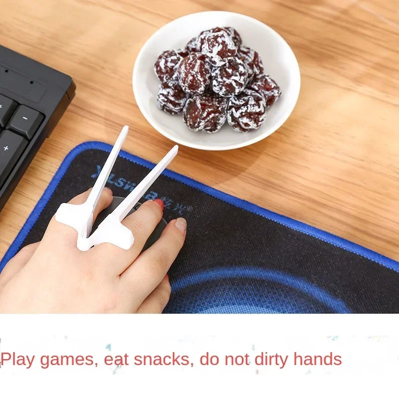 ตะเกียบจับขนมสำหรับเกมเมอร์, ท - Food Snacks Game บทวิจารณ์และราคา