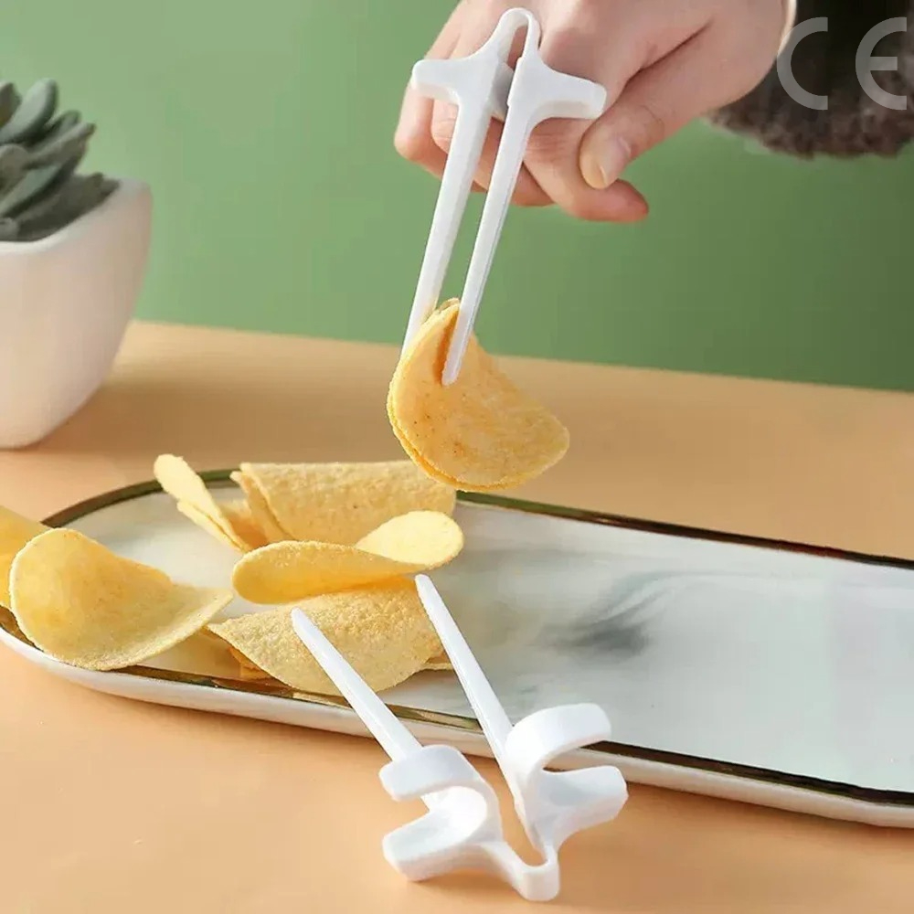 ตะเกียบสำหรับคนขี้เกียจ 1 ชิ้น - Food Snacks Game บทวิจารณ์และราคา