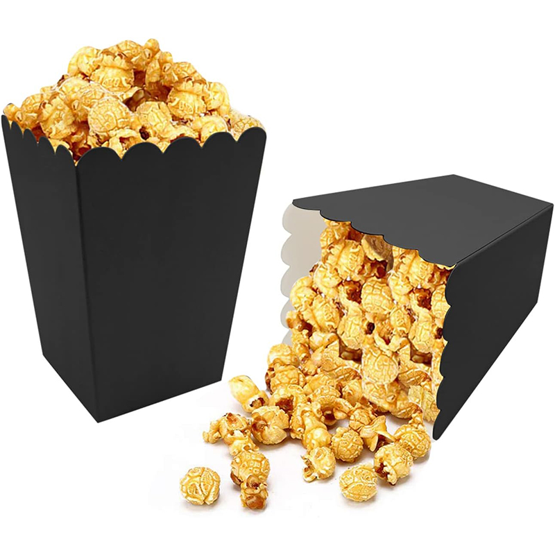 12 ชิ้นกระดาษ Candy กล่อง Popc - Food Snacks Candy บทวิจารณ์และราคา