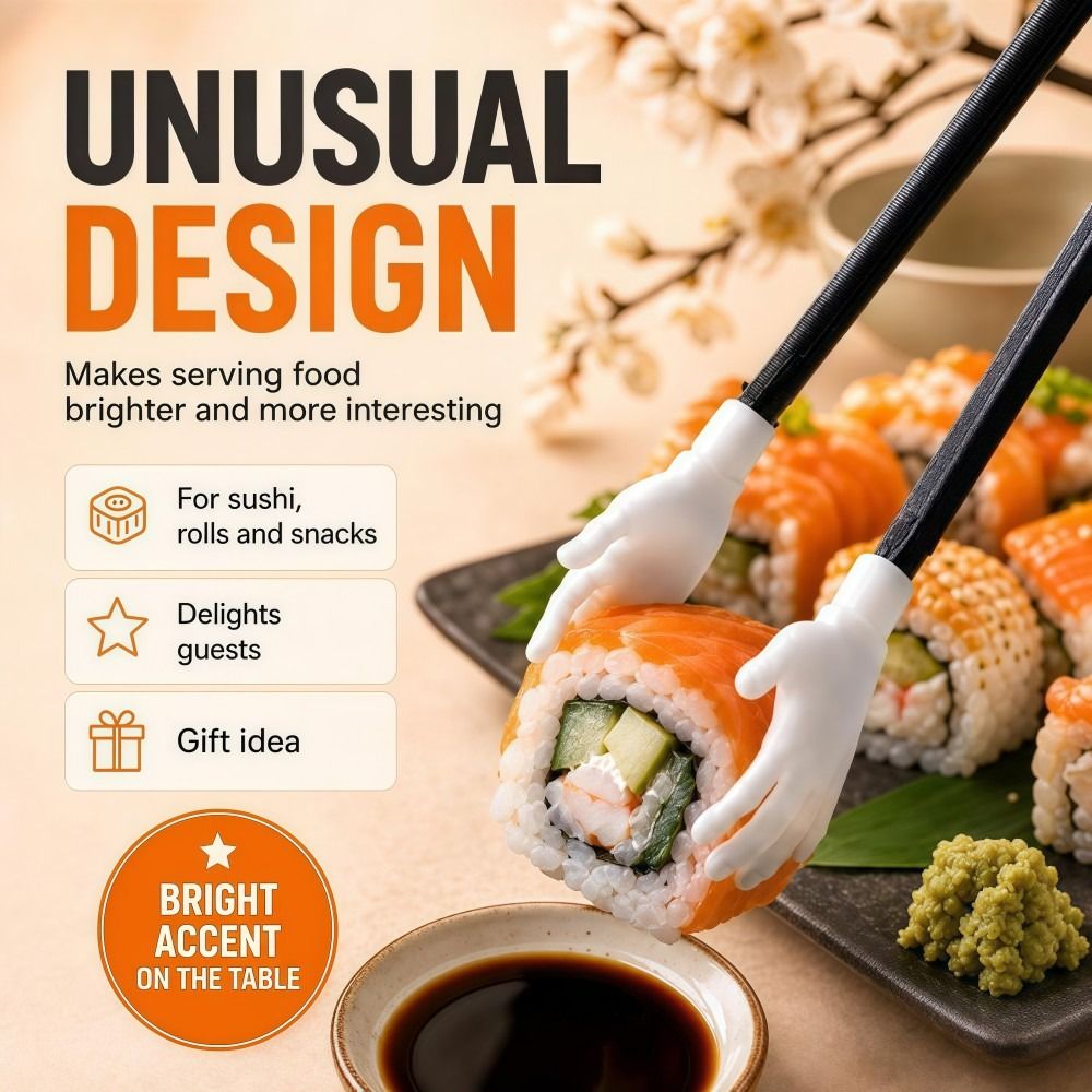 ตะเกียบขนมแบบใช้ซ้ำได้ น้ำหนัก - Food Snacks Game บทวิจารณ์และราคา