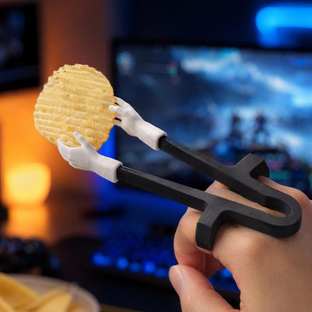 ตะเกียบขนมแบบใช้ซ้ำได้ น้ำหนัก - Food Snacks Game บทวิจารณ์และราคา