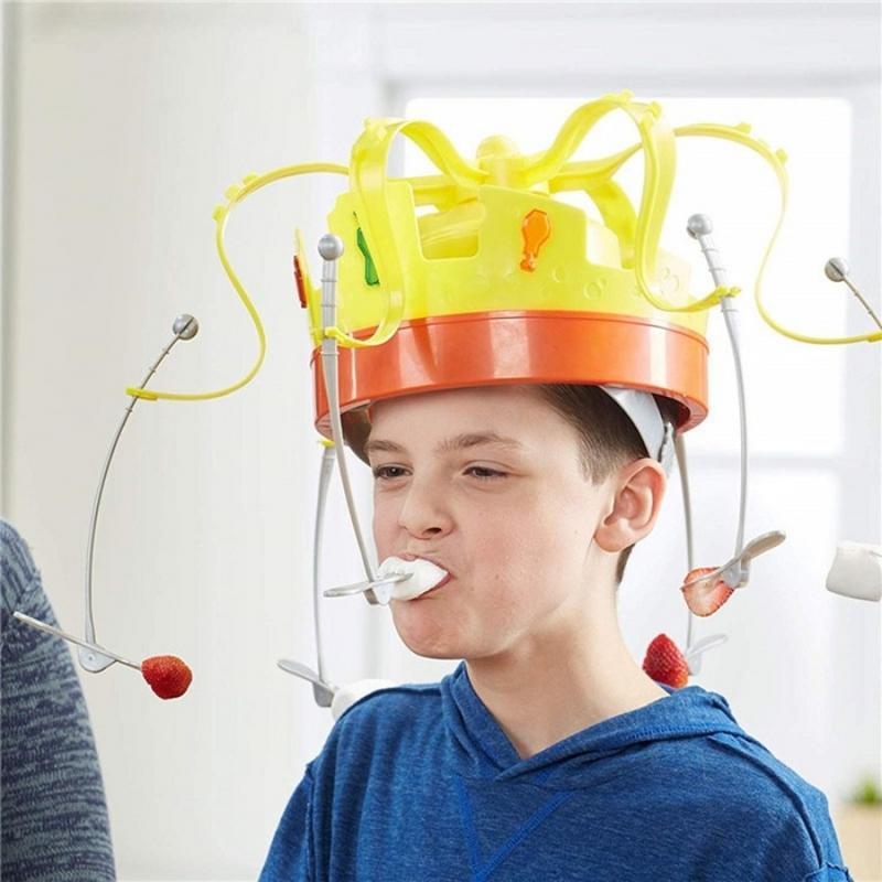 ของเล่นแปลกใหม่ 1 ชิ้นสำหรับเด - Food Snacks Game บทวิจารณ์และราคา