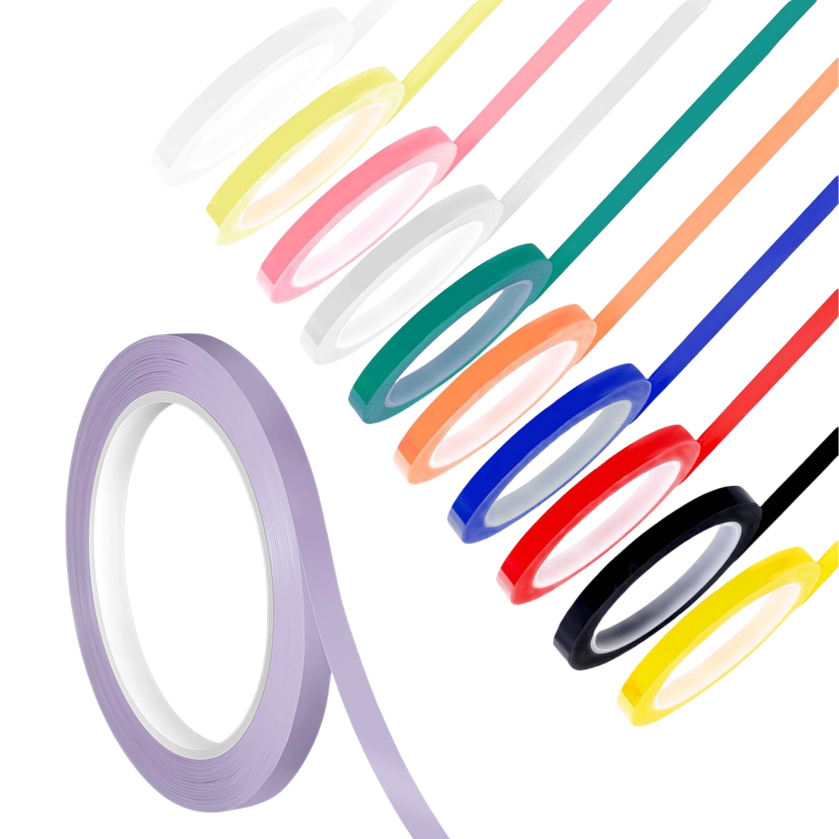 เทปเครื่องมือทันตกรรมแบบม้วน 1 - Candy Sour Strip บทวิจารณ์และราคา