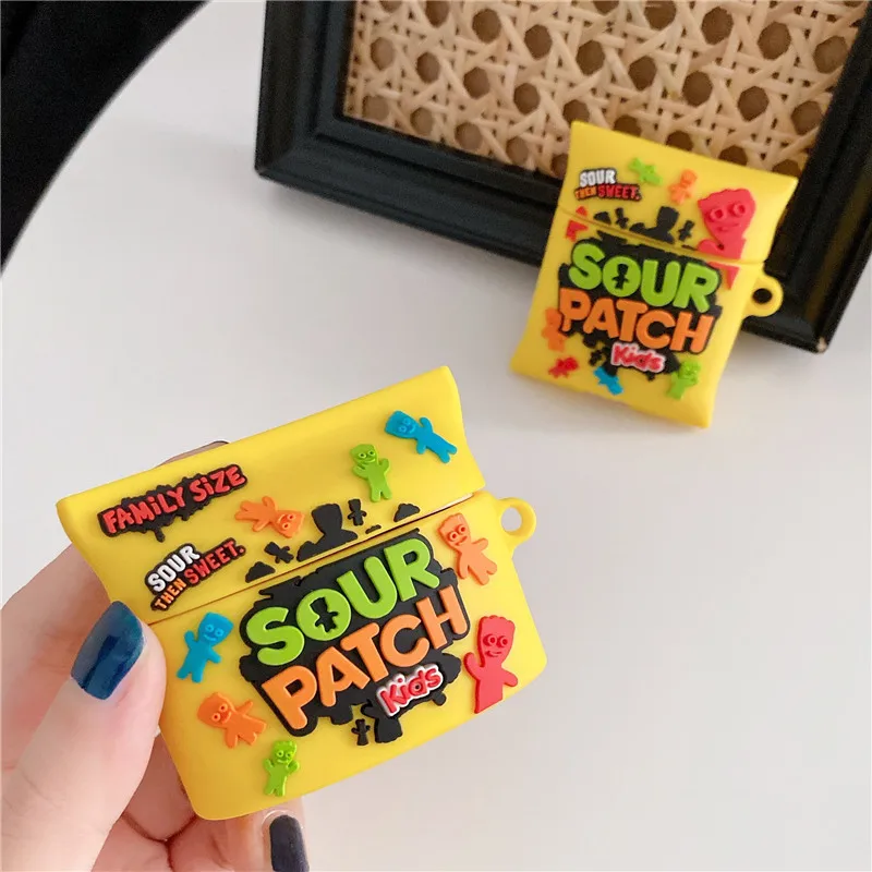 เปรี้ยวPatch Candyหูฟังสําหรับ - Candy Sour Strip บทวิจารณ์และราคา