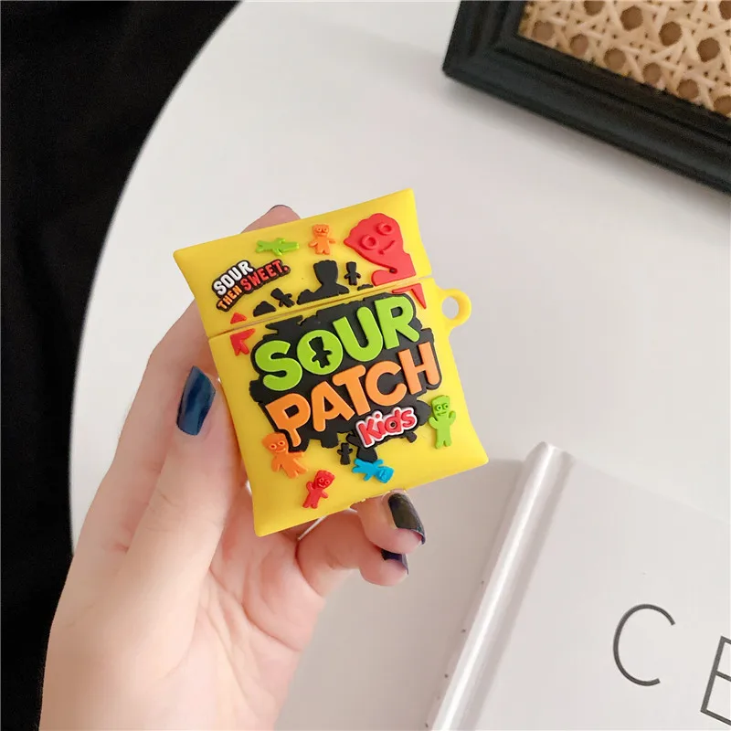 เปรี้ยวPatch Candyหูฟังสําหรับ - Candy Sour Strip บทวิจารณ์และราคา