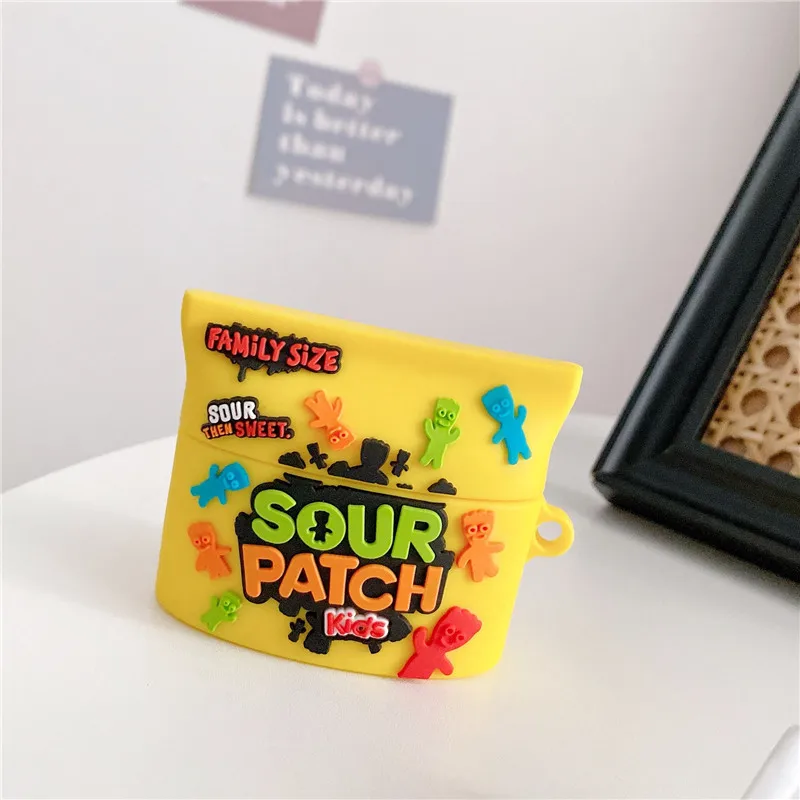 เปรี้ยวPatch Candyหูฟังสําหรับ - Candy Sour Strip บทวิจารณ์และราคา